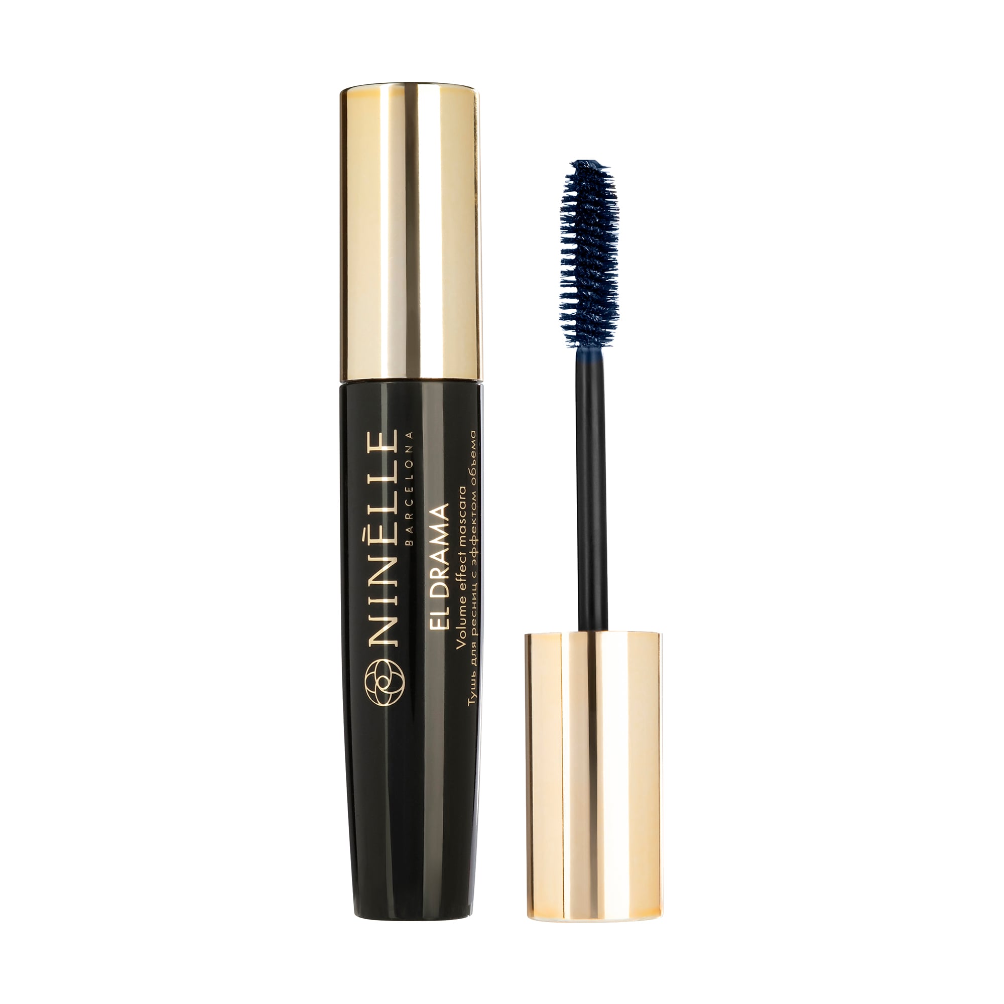 Туш для вій Ninelle El Drama Volume Effect Mascara 103, 10 мл